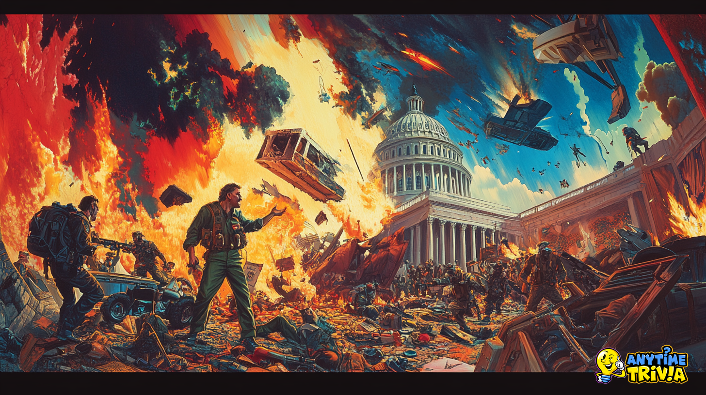 1990s: Historic Political Events