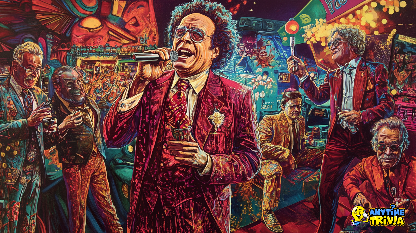 1980s: Legendary Comedians