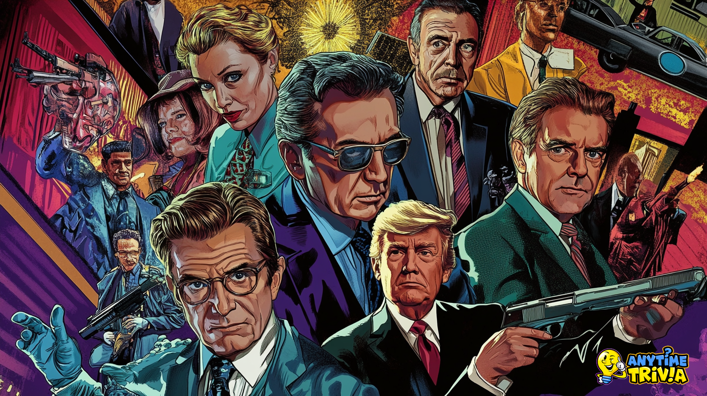 1980s: Famous Historical Figures