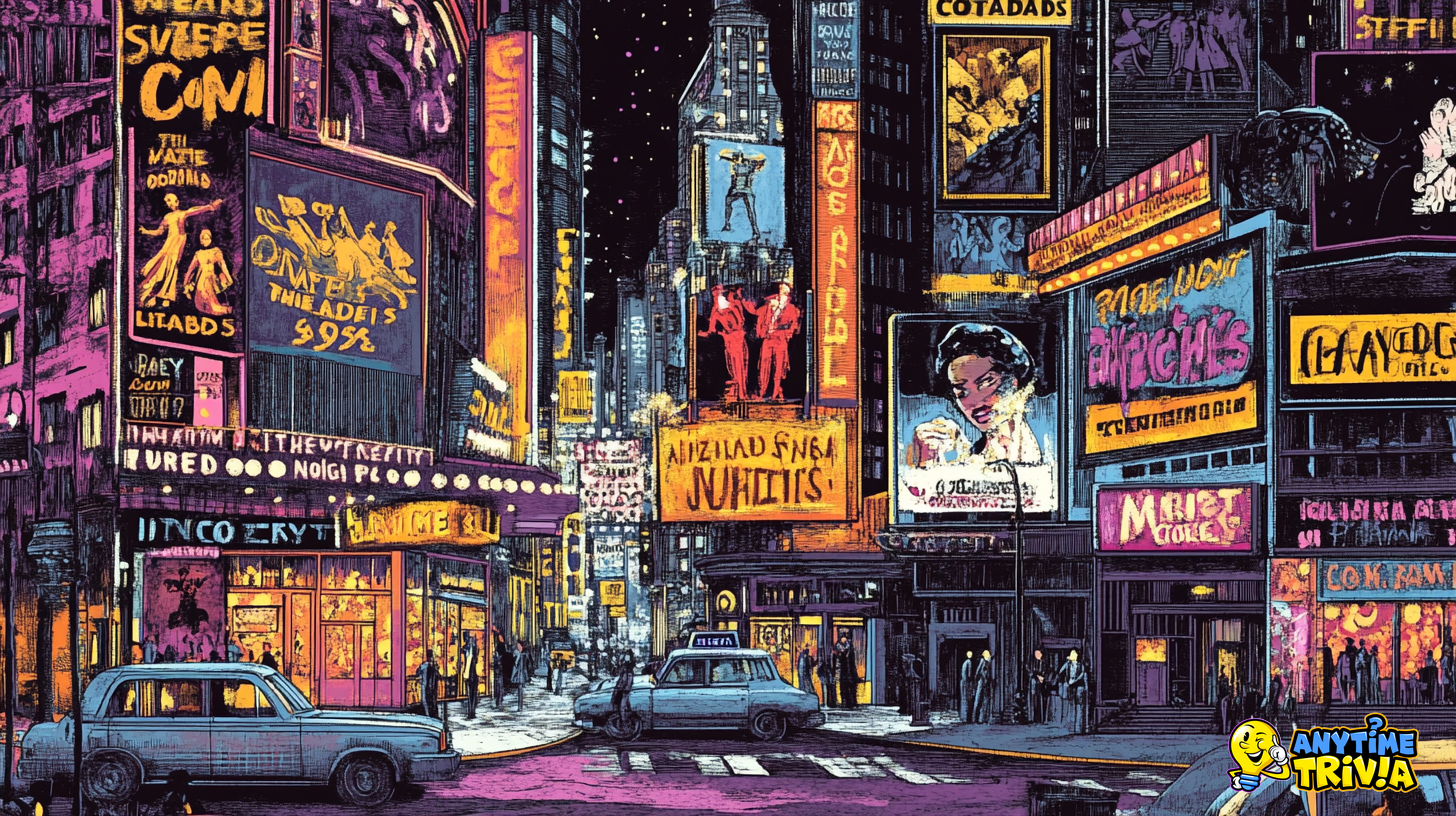 1980s: Iconic Broadway Shows