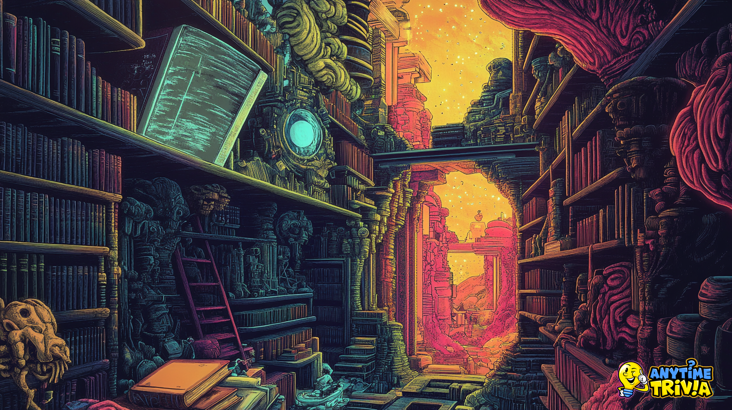 1980s: Iconic Literature