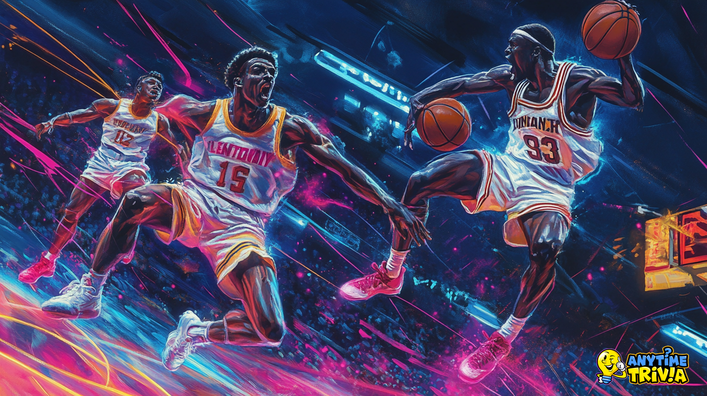 1980s: Legendary Athletes