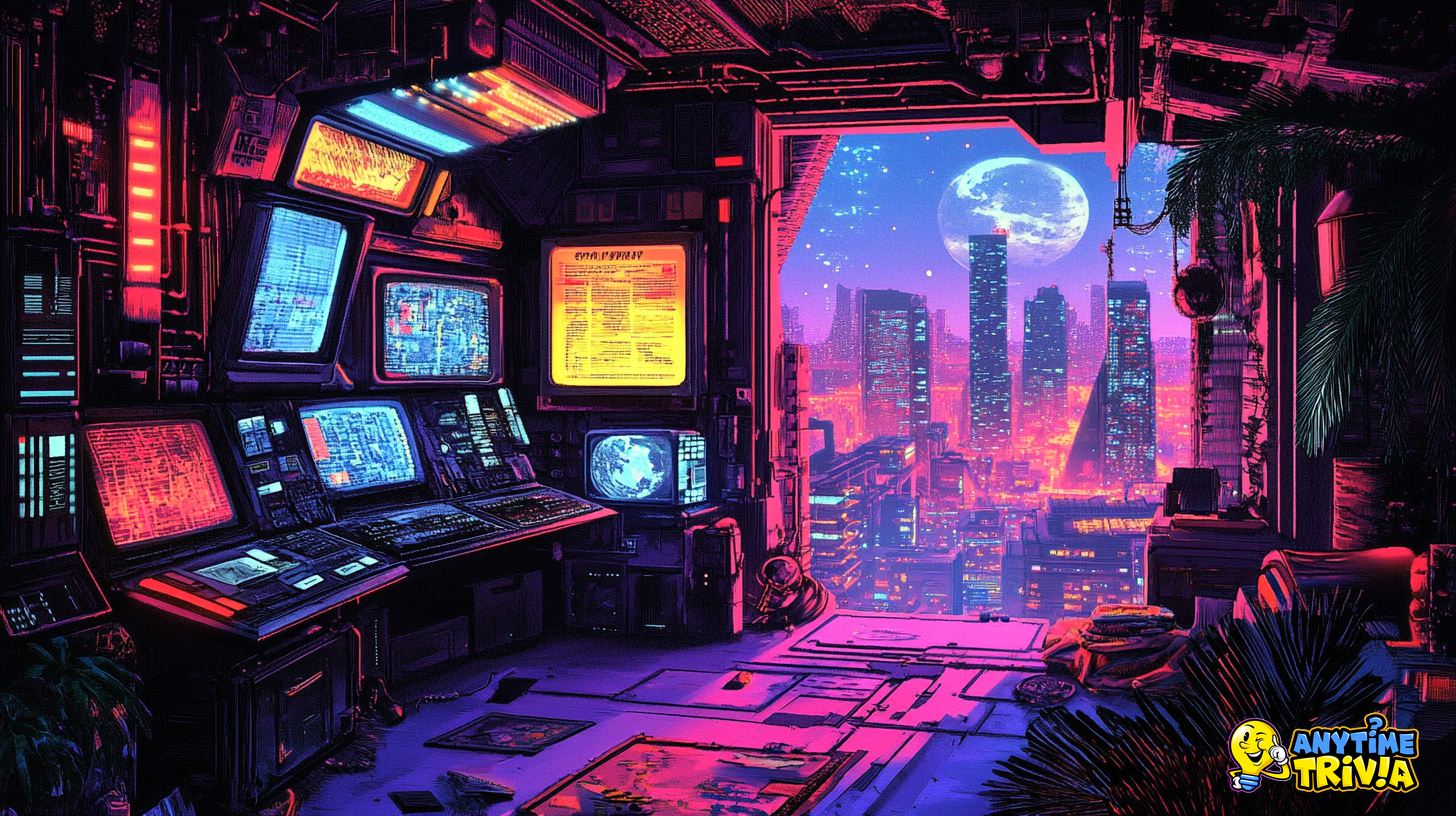 1980s: Famous Art and Design Movements