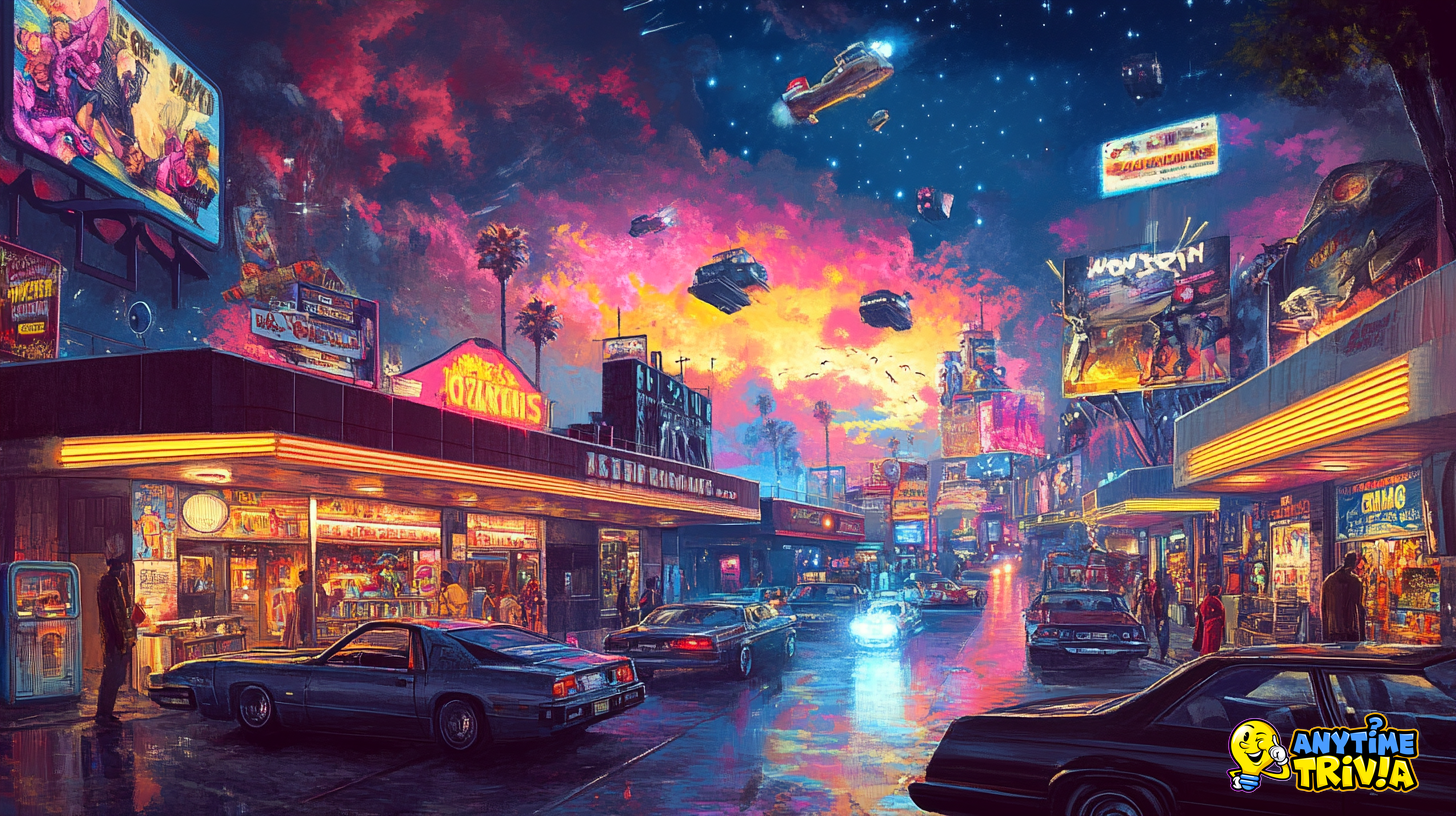 1980s: Iconic Movies