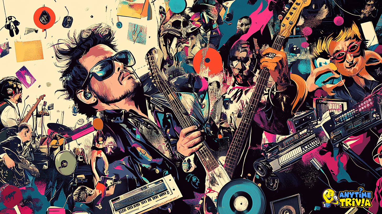 1980s: Legendary Musicians