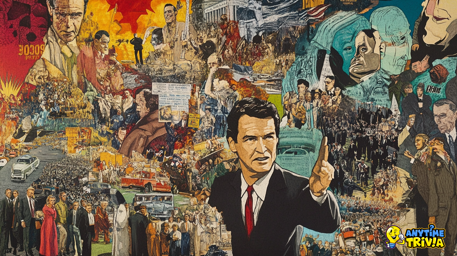 1980s: Historic Political Events