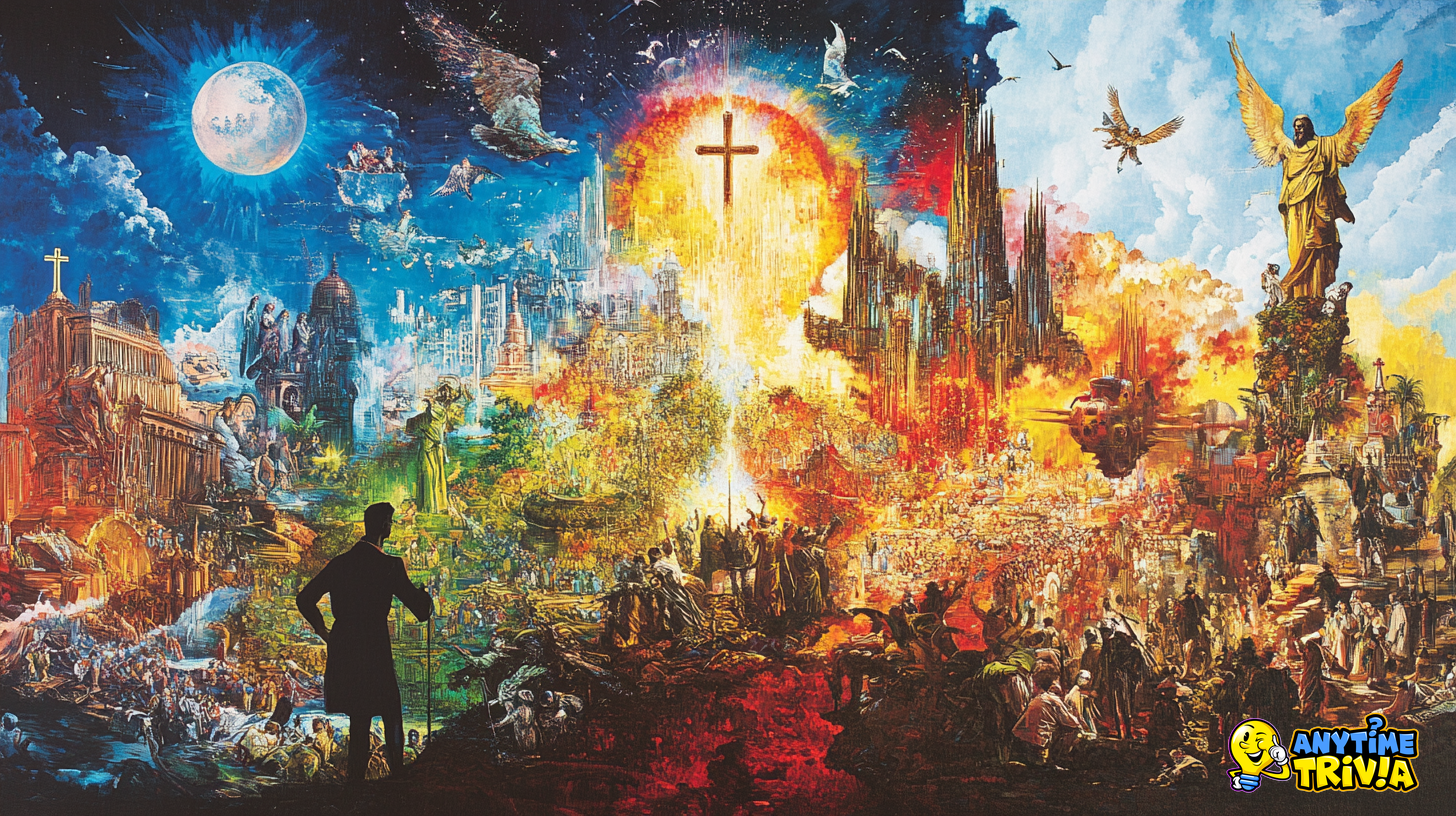 1970s: Notable Religious Events