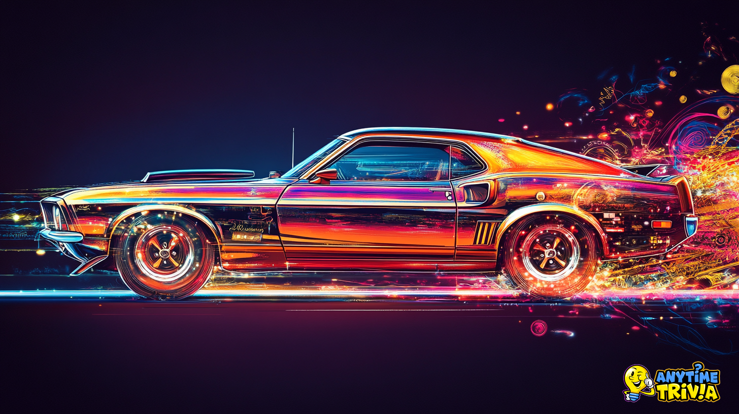 1970s: Iconic Cars and Automobiles