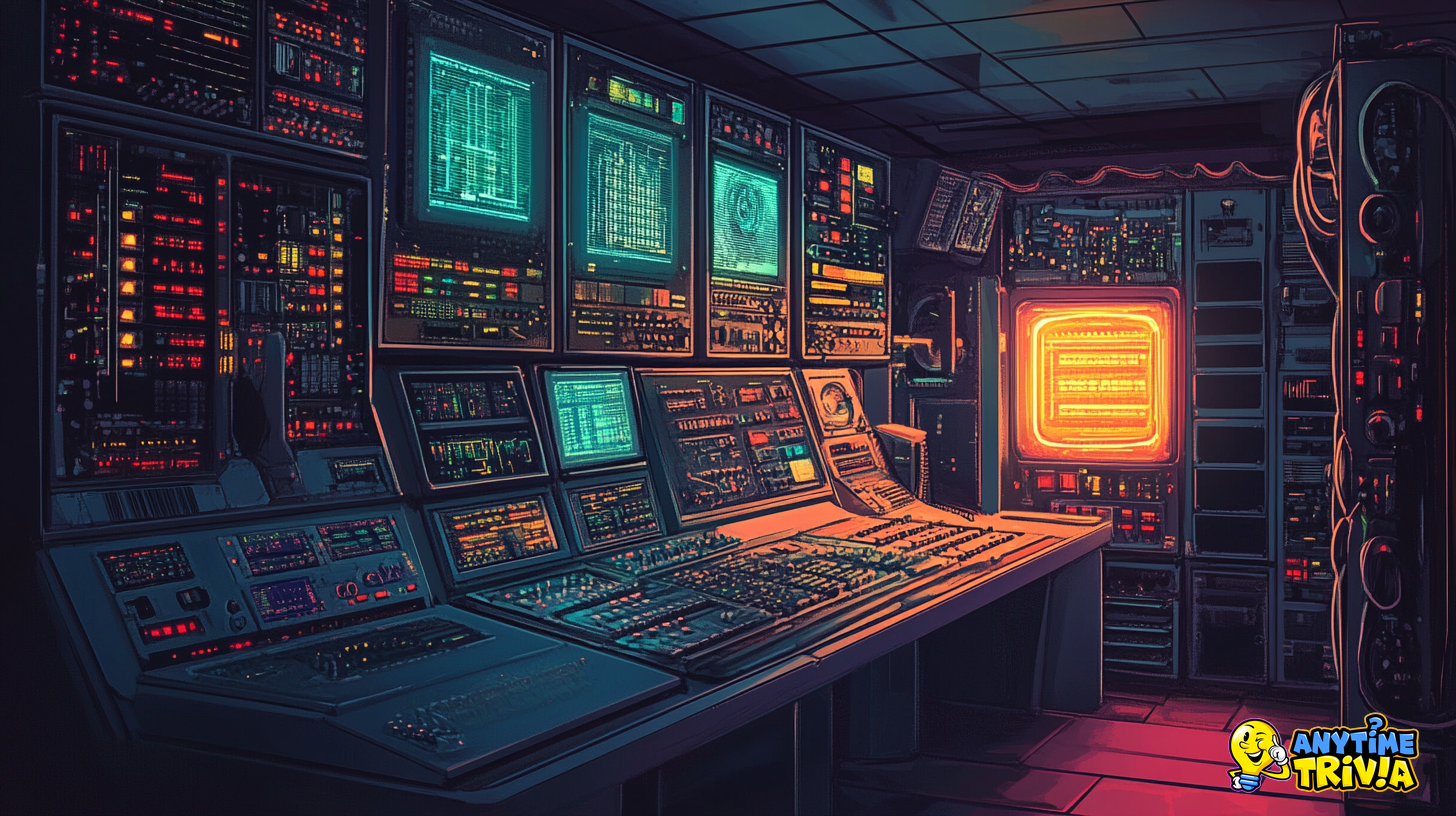 1970s: Historic Technological Innovations
