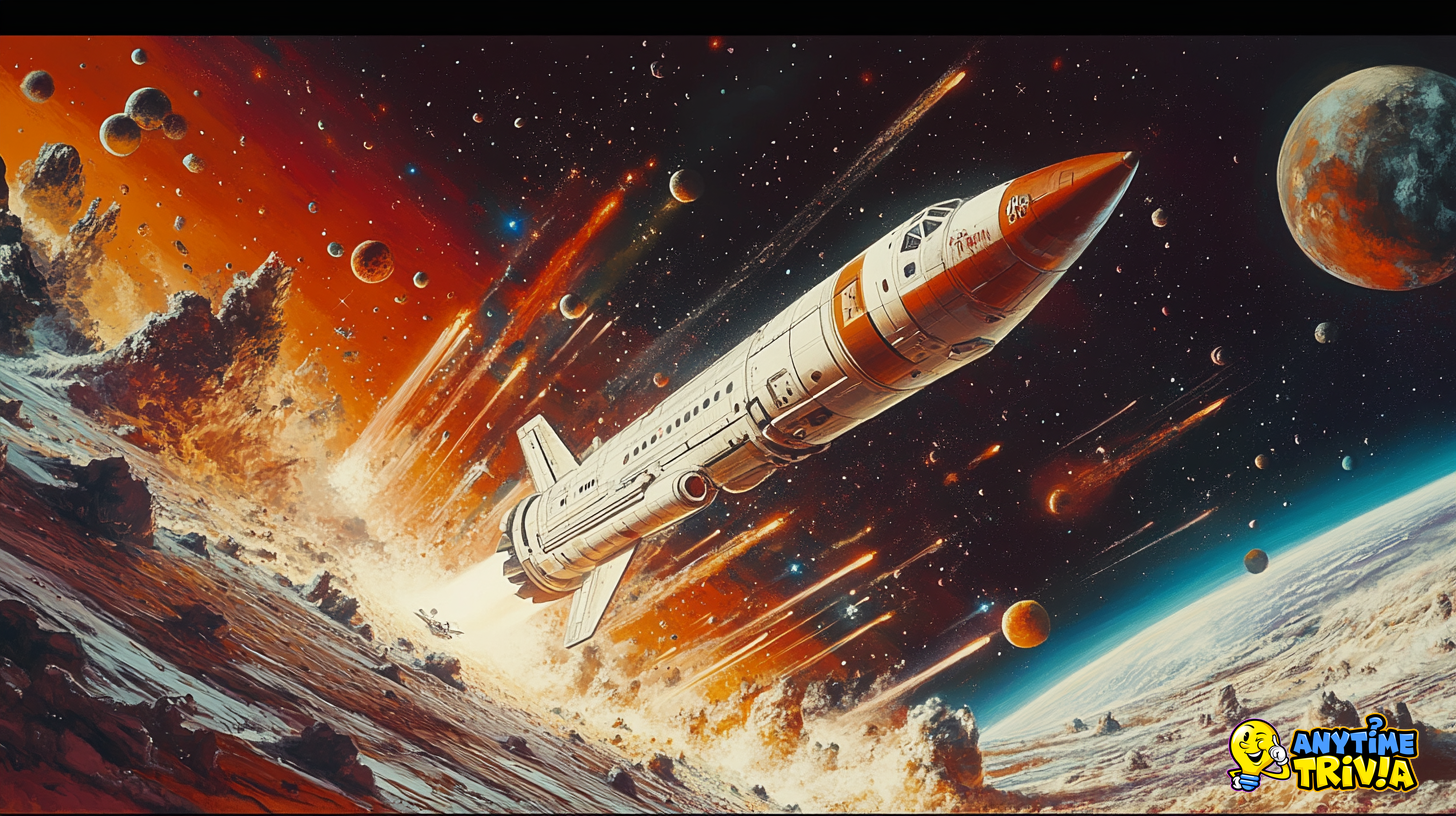 1970s: Historic Space Exploration Milestones
