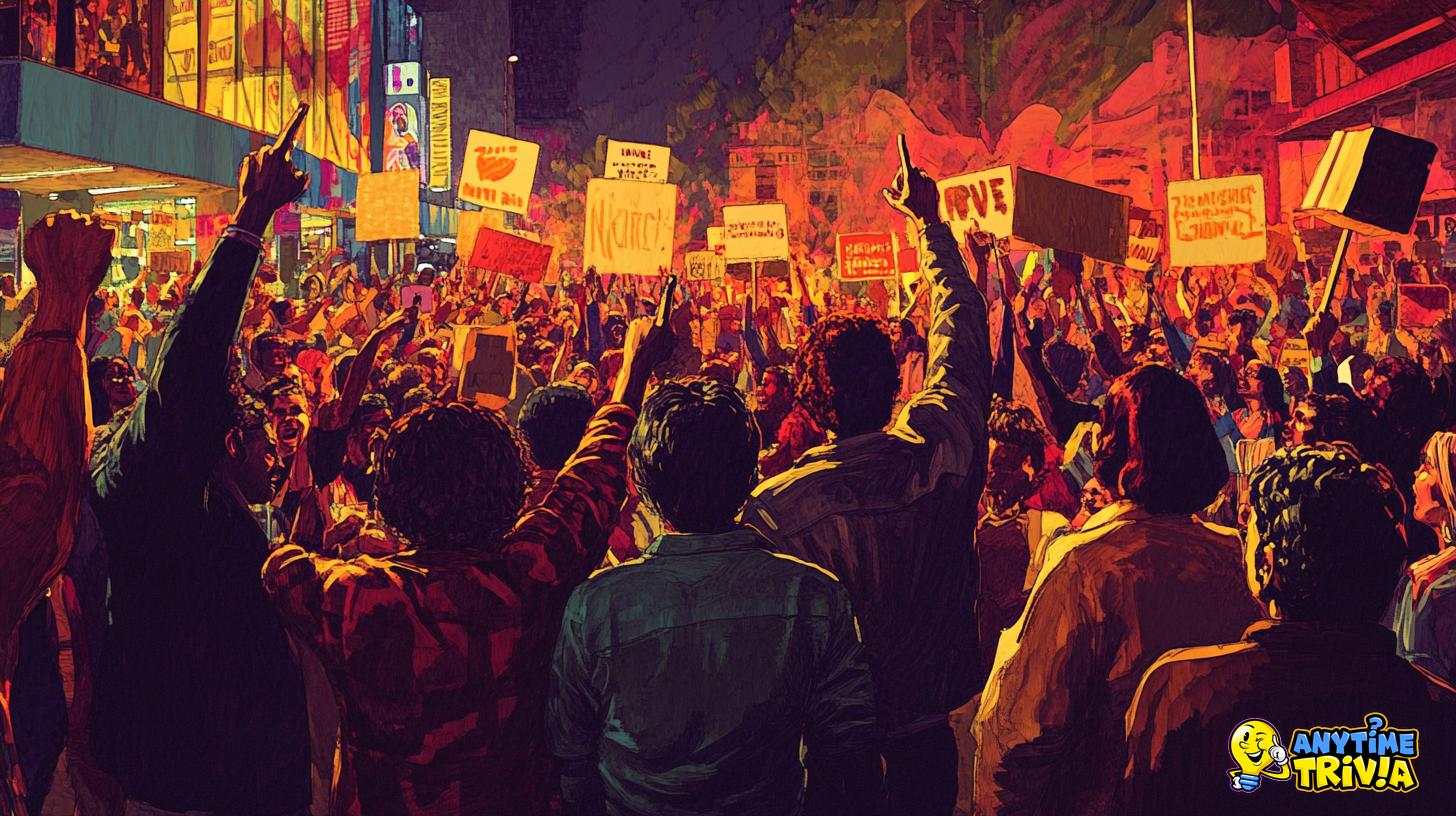 1970s: Notable Social Movements