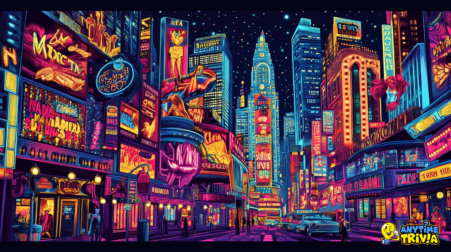 1970s: Iconic Broadway Shows