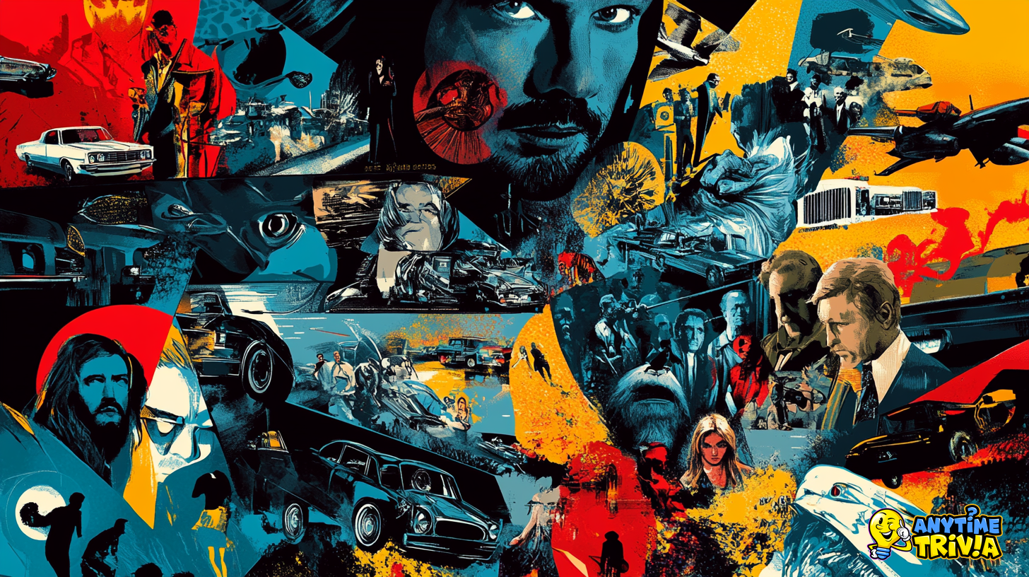 1970s: Iconic Movies