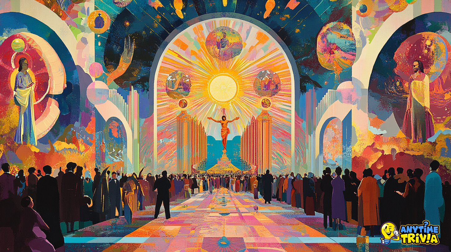 1960s: Notable Religious Events