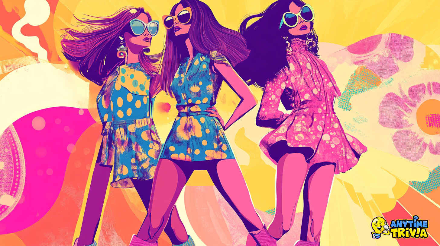 1960s: Notable Fashion Trends