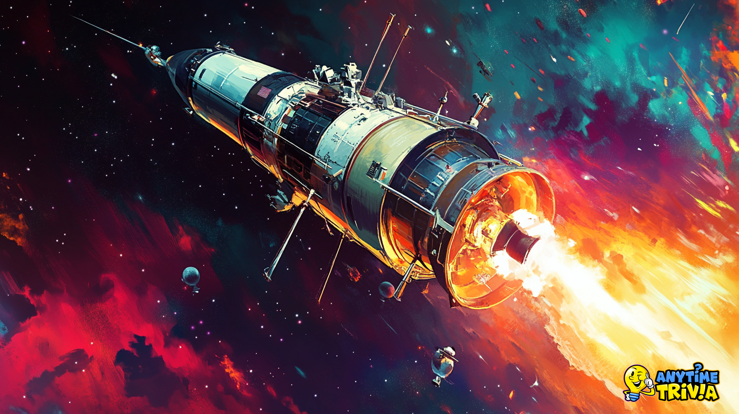 1960s: Historic Space Exploration Milestones