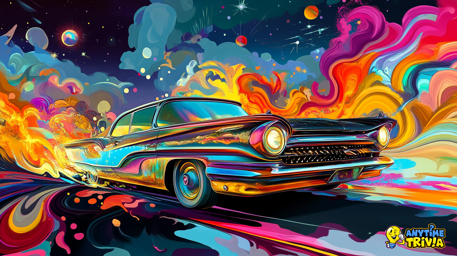1960s: Famous Art and Design Movements