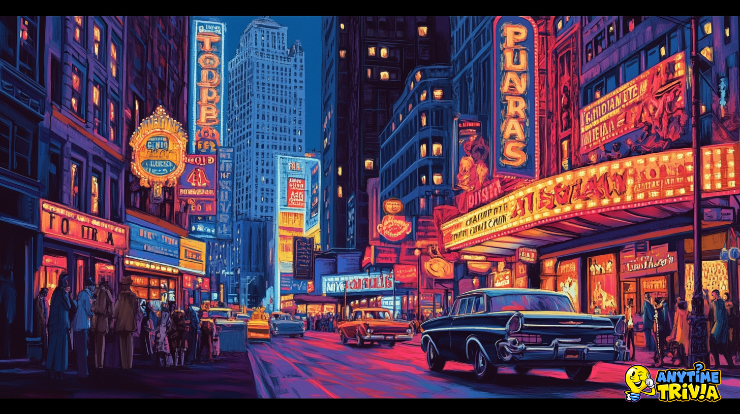 1960s: Iconic Broadway Shows