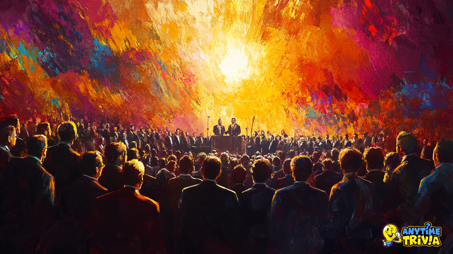 1960s: Historic Political Events