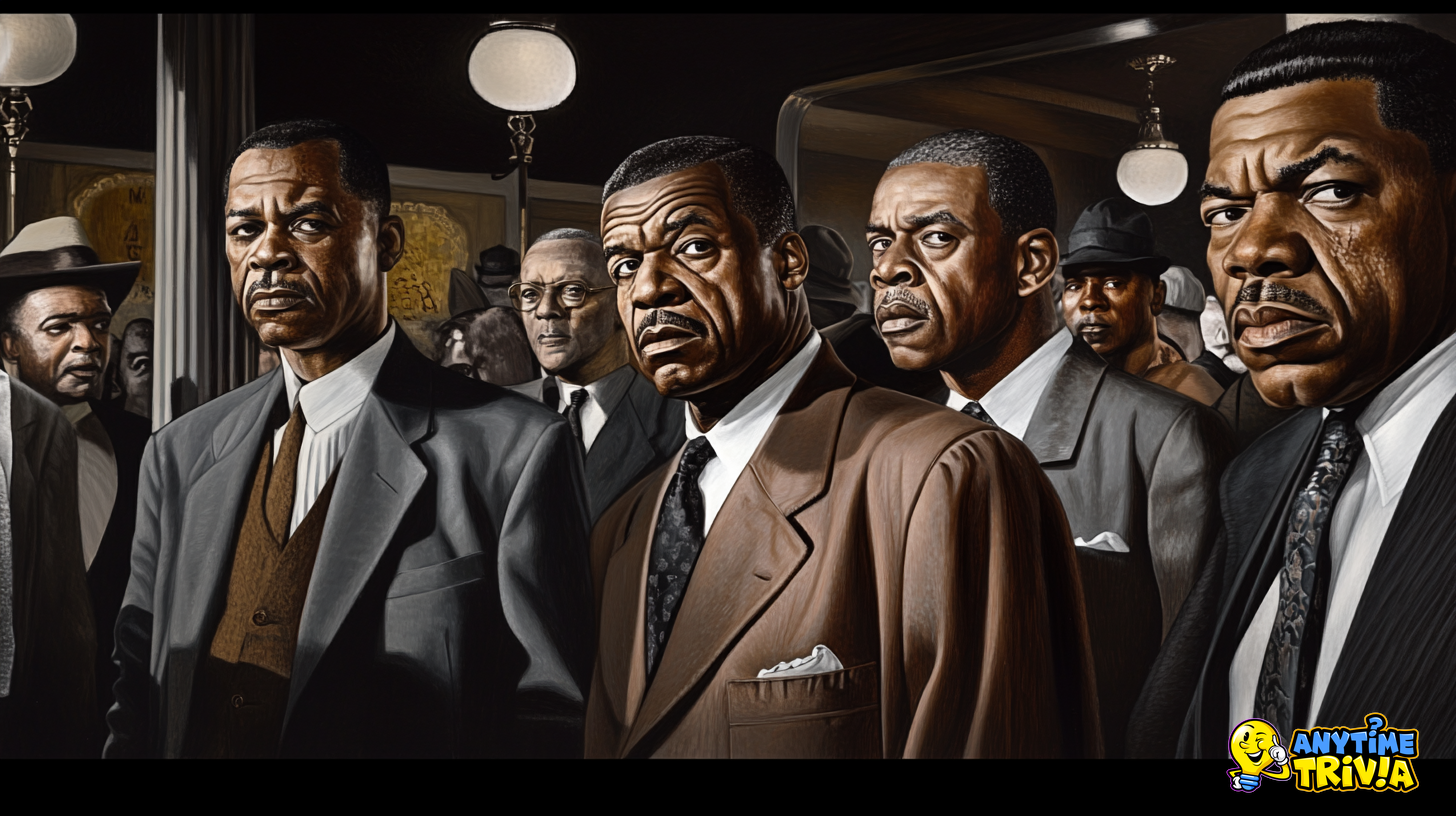 1950s: Famous Historical Figures