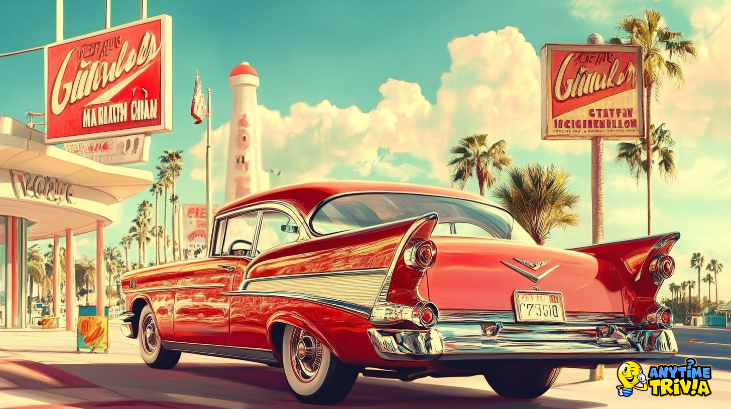 1950s: Famous Advertising Campaigns