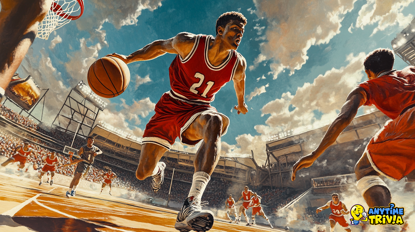 1950s: Iconic Sports Moments