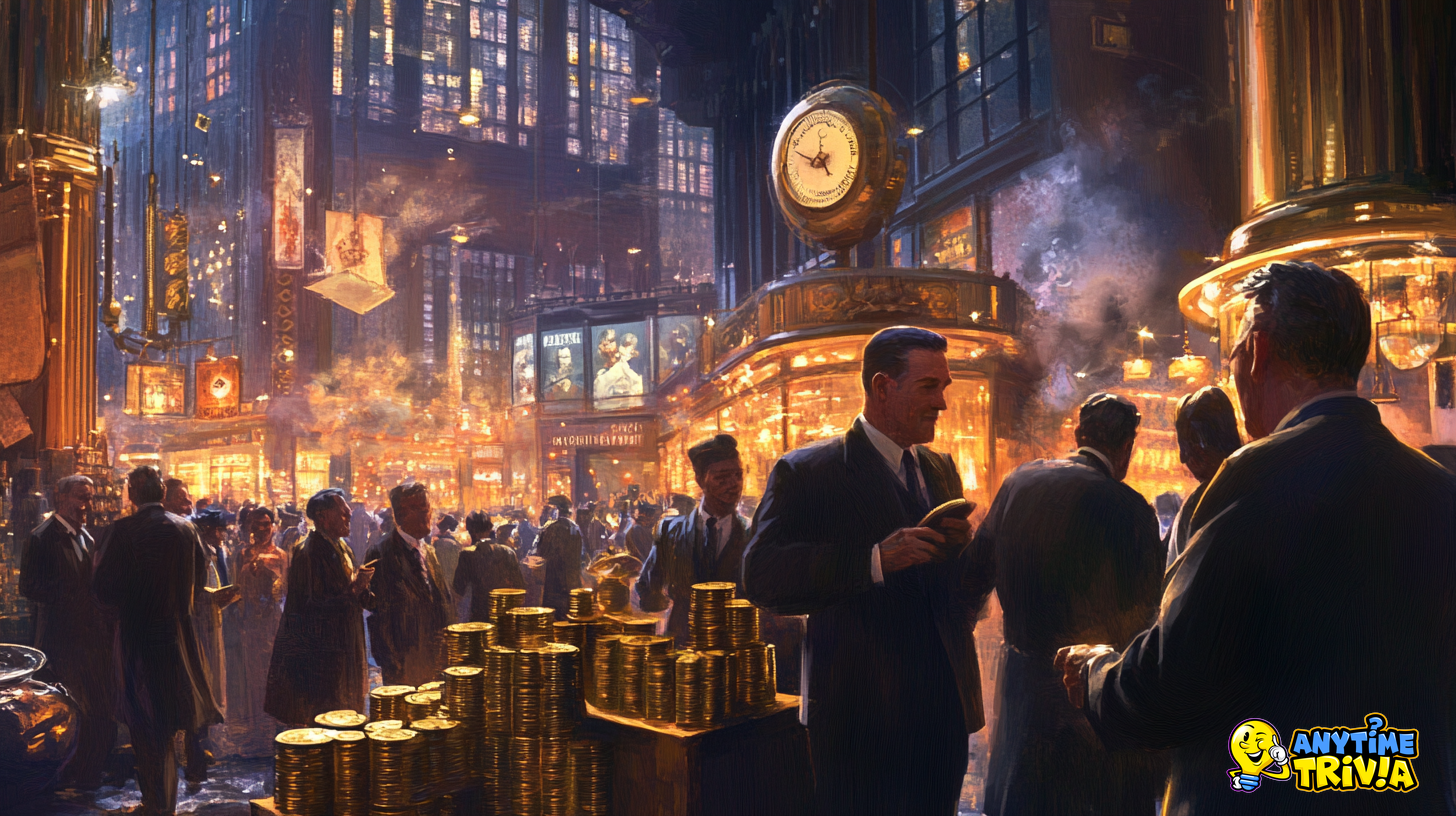 1950s: Historic Economic Events