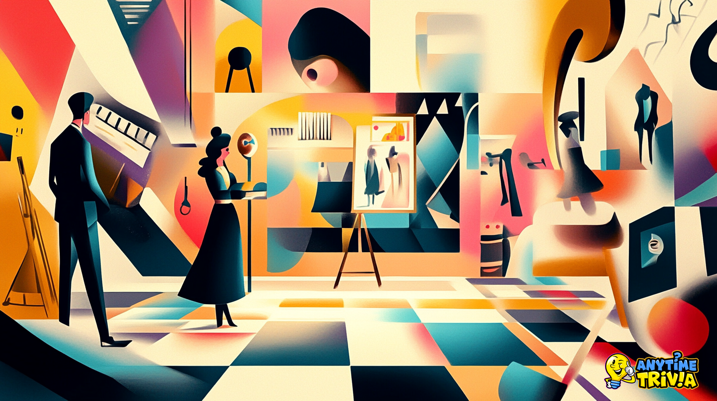 1950s: Famous Art and Design Movements