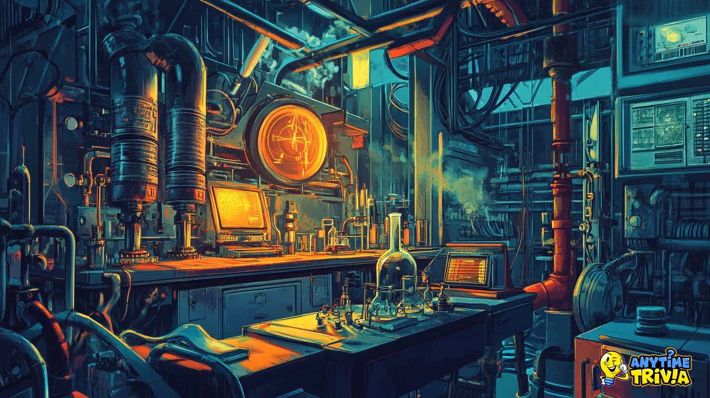 1950s: Memorable Scientific Breakthroughs