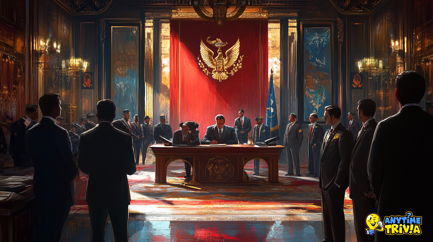 Other: Legendary Diplomats and Negotiators