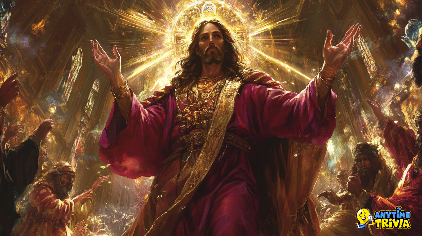 Other: Iconic Religious Visionaries