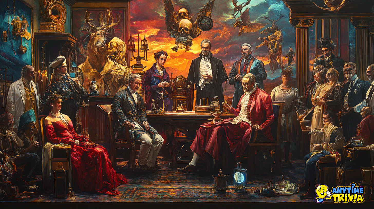 Other: Famous Historical Figures in Medicine