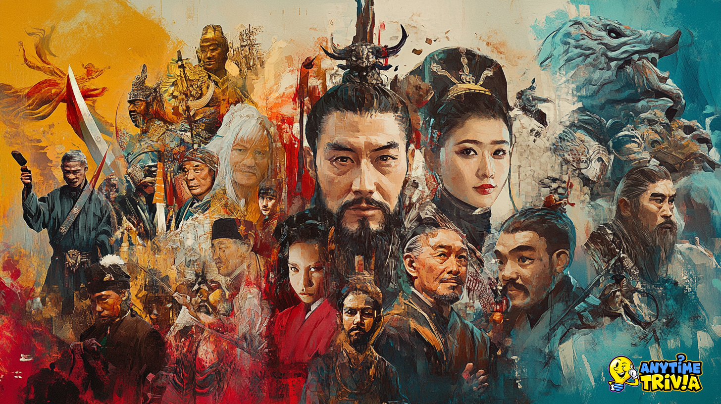 Other: Legendary Cultural Leaders