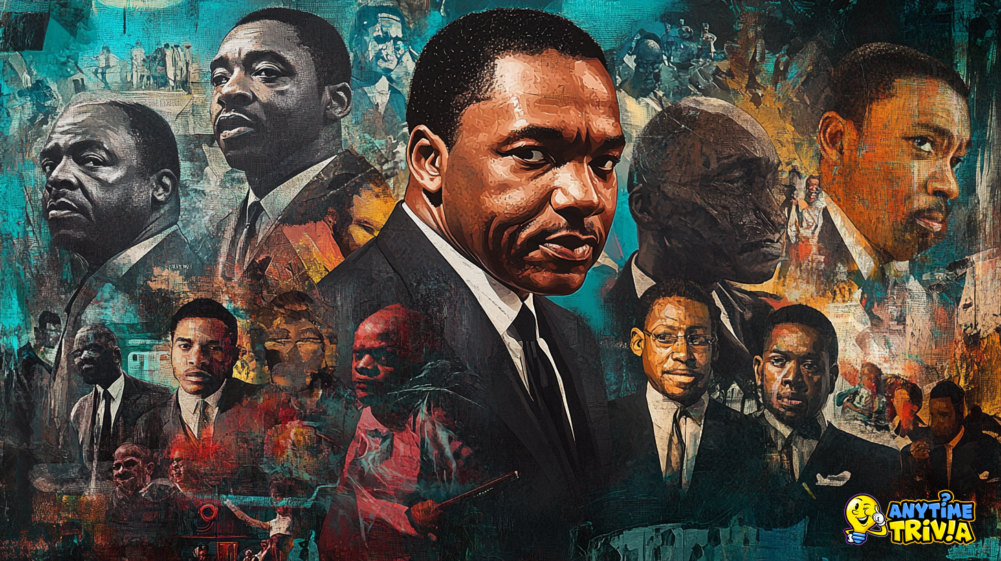 Other: Famous Civil Rights Advocates
