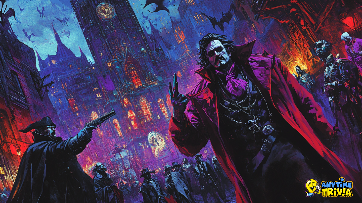Villains and Tyrants: Notable Villainous Conspiracies
