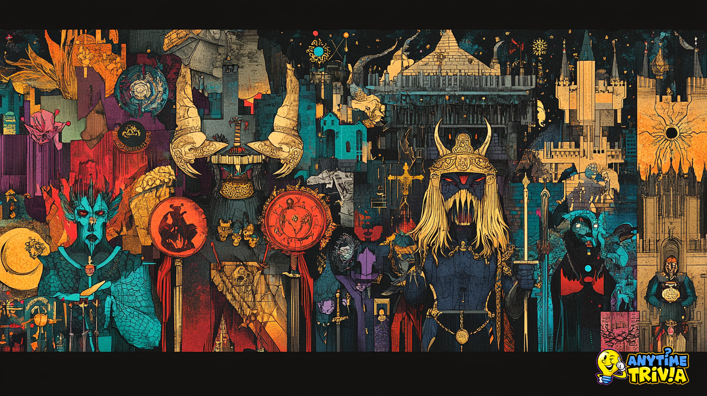 Villains and Tyrants: Famous Villains of the Middle Ages
