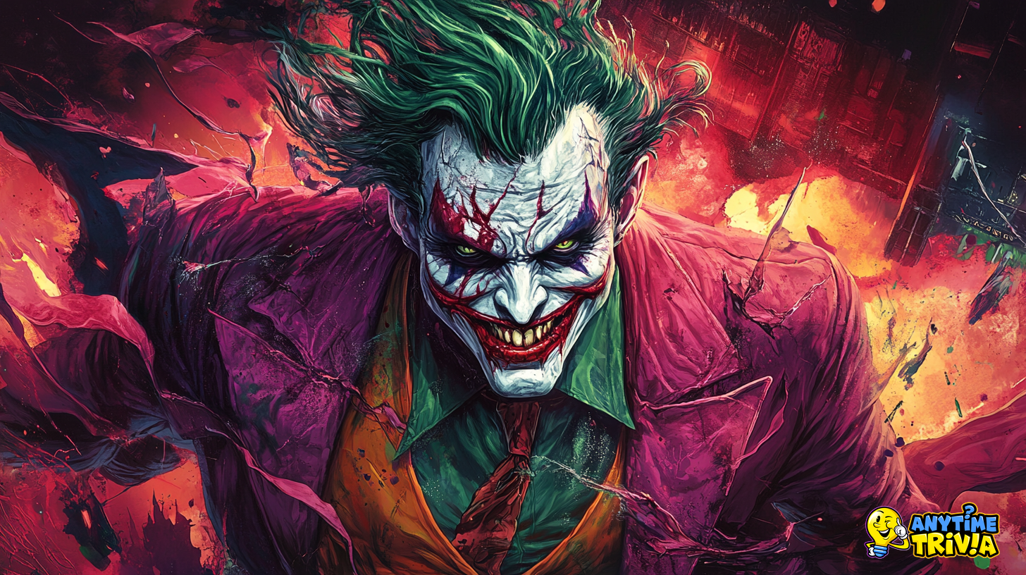 Villains and Tyrants: Iconic Comic Book Villains