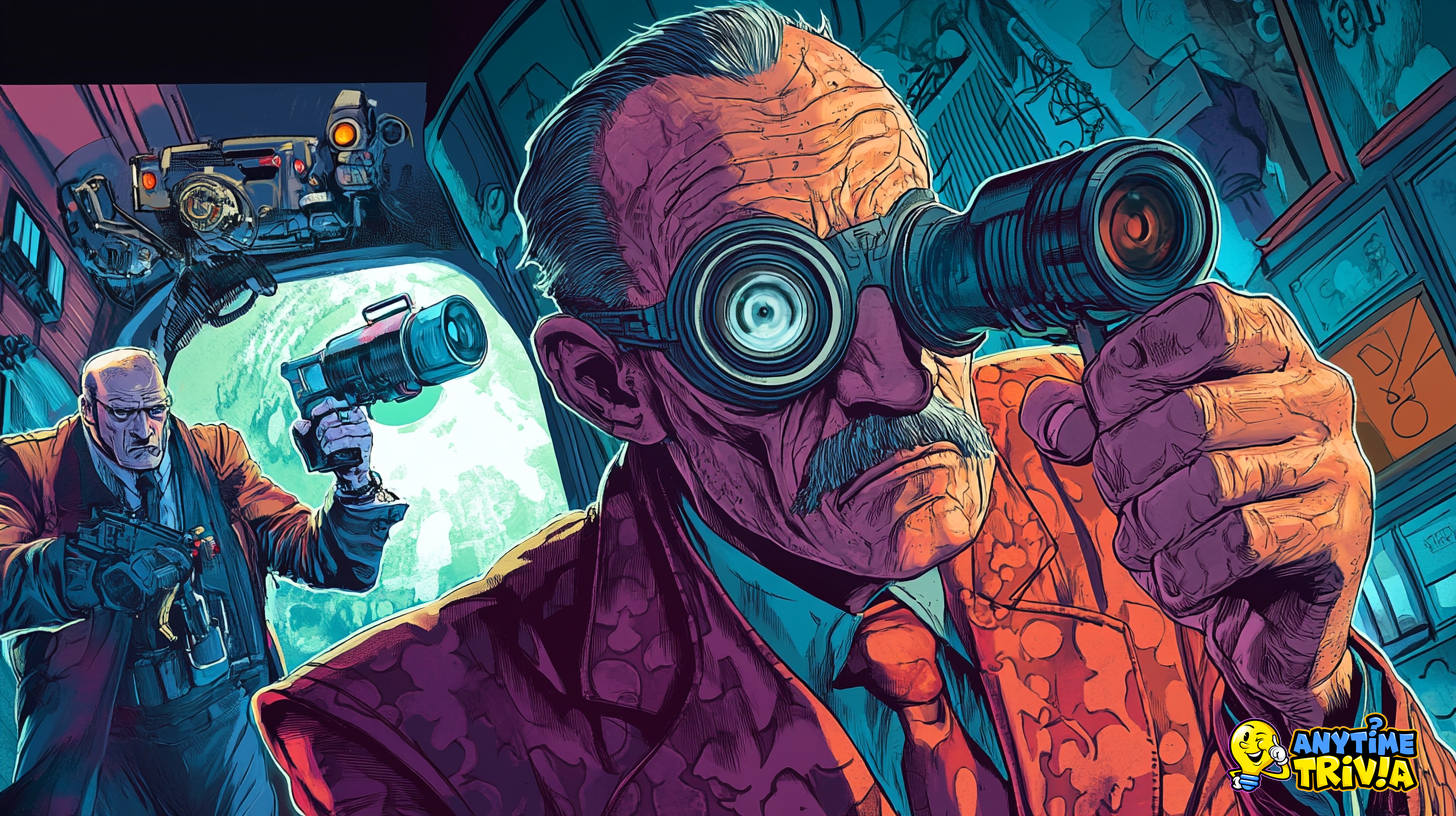 Villains and Tyrants: Legendary Spy Villains