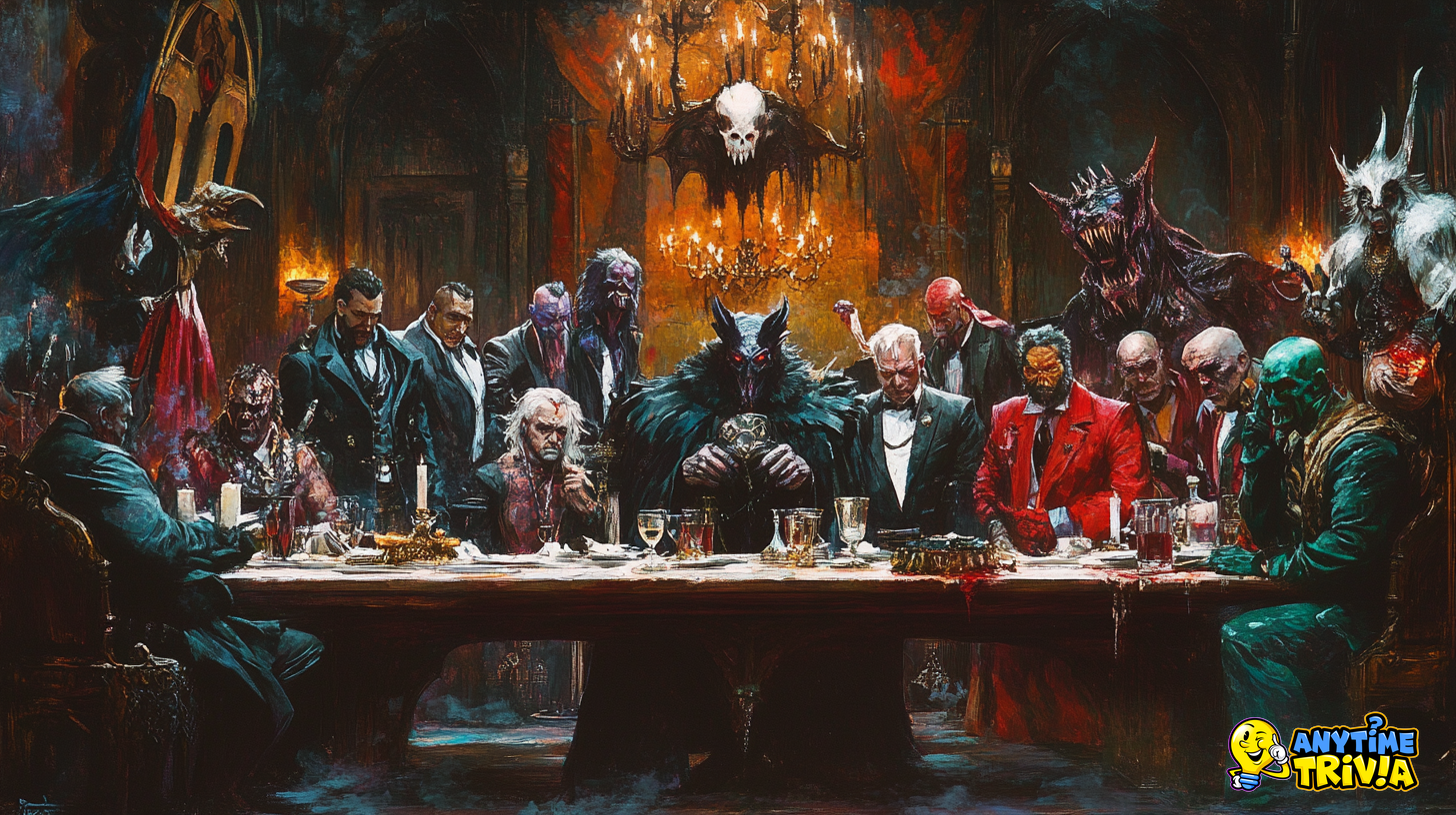 Villains and Tyrants: Historic Villainous Alliances