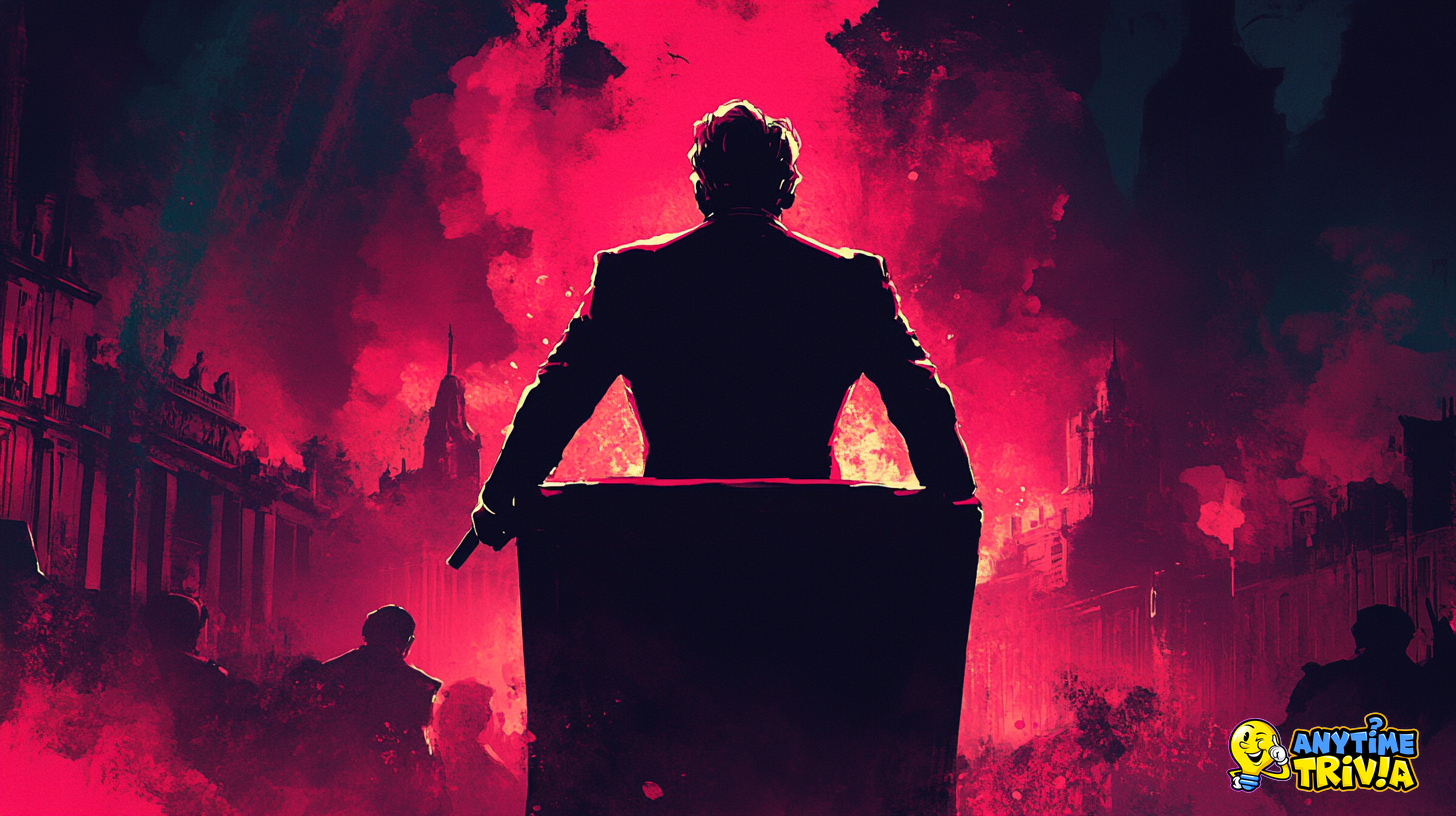 Villains and Tyrants: Famous Political Villains