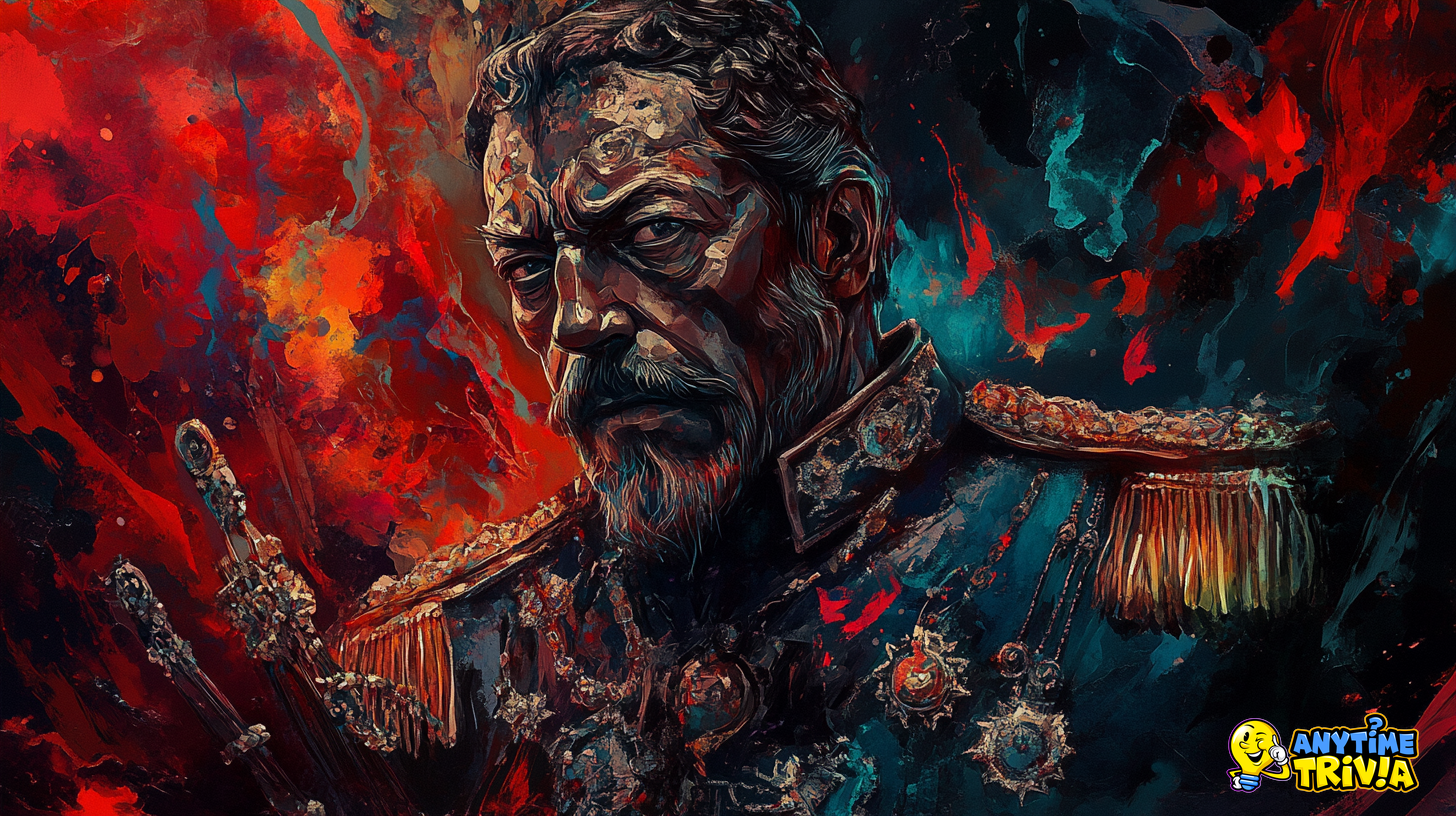 Villains and Tyrants: Iconic Corrupt Leaders