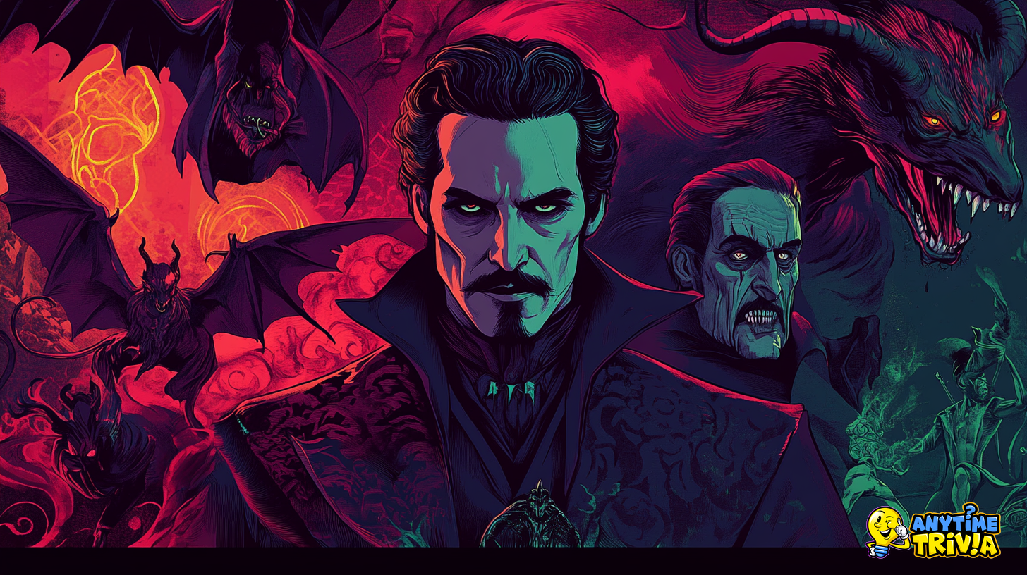 Villains and Tyrants: Iconic Literary Villains