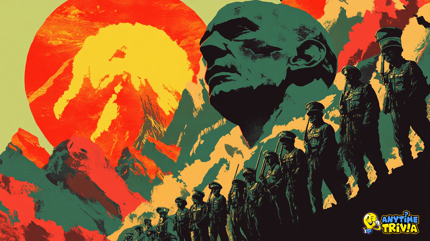 Villains and Tyrants: Historic Genocidal Leaders