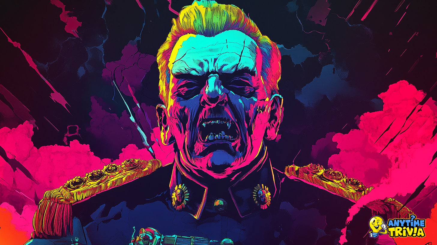 Villains and Tyrants: General Knowledge 3