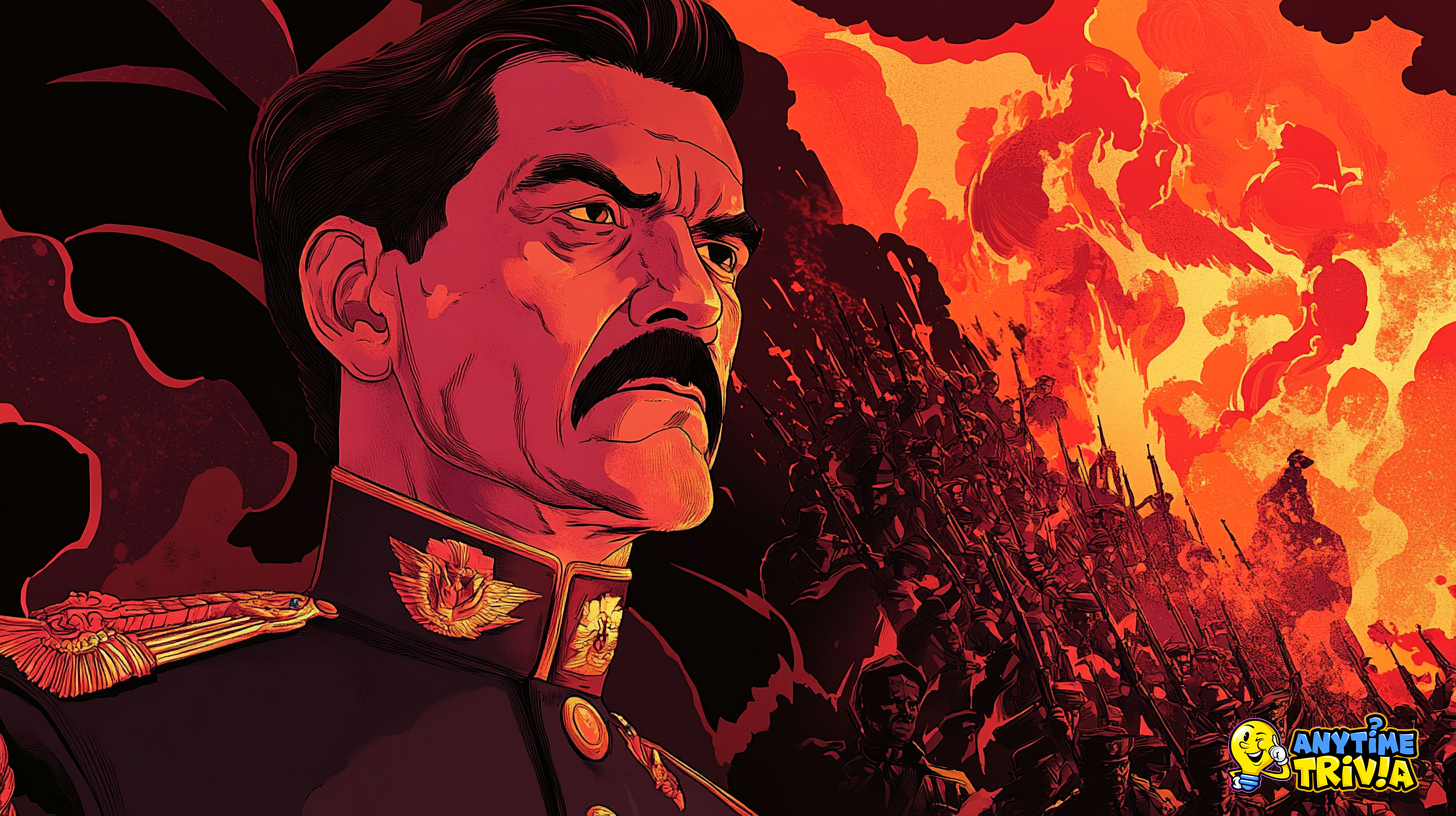 Villains and Tyrants: Famous Dictators
