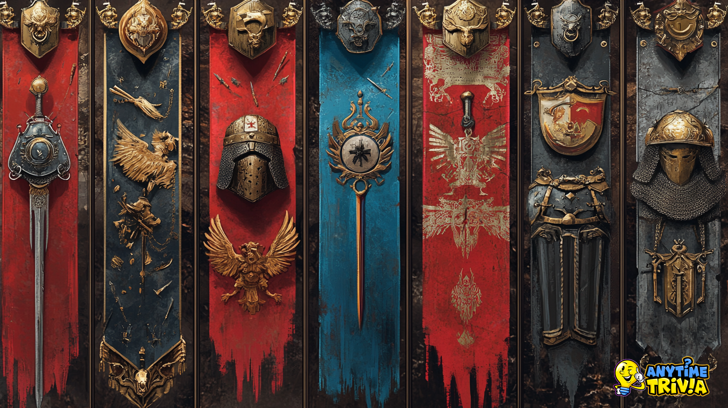 Military Leaders: Iconic Armor Commanders
