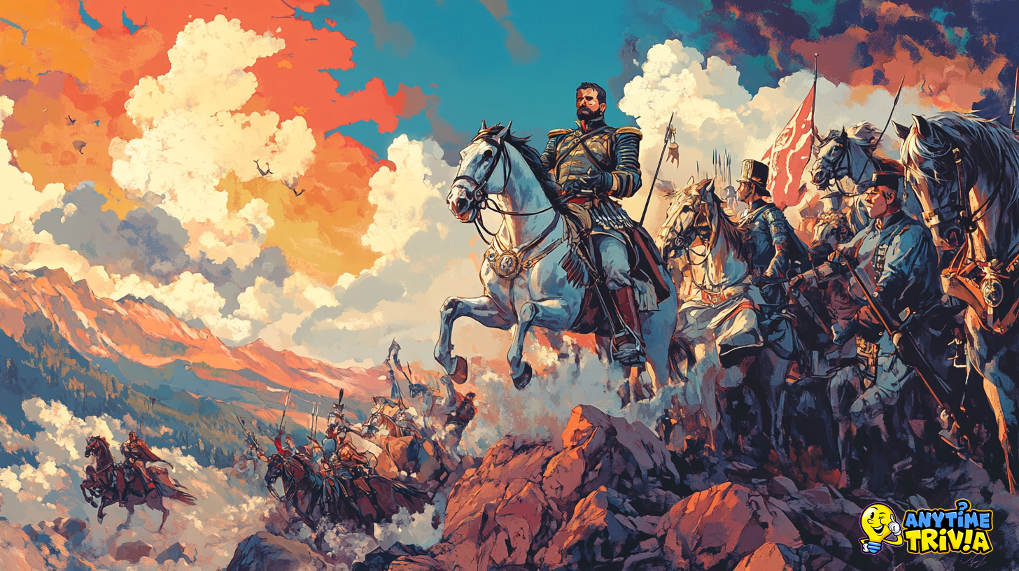 Military Leaders: Legendary Expeditionary Leaders