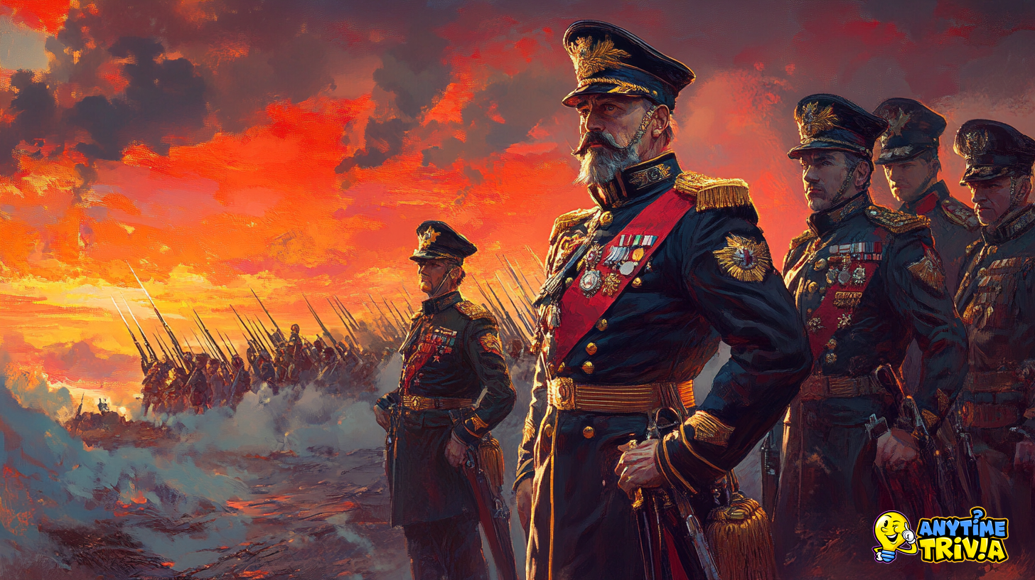 Military Leaders: Famous Field Marshals