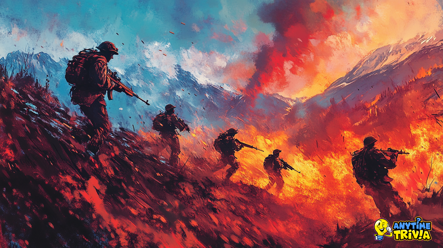 Military Leaders: Iconic Guerilla Warfare Leaders