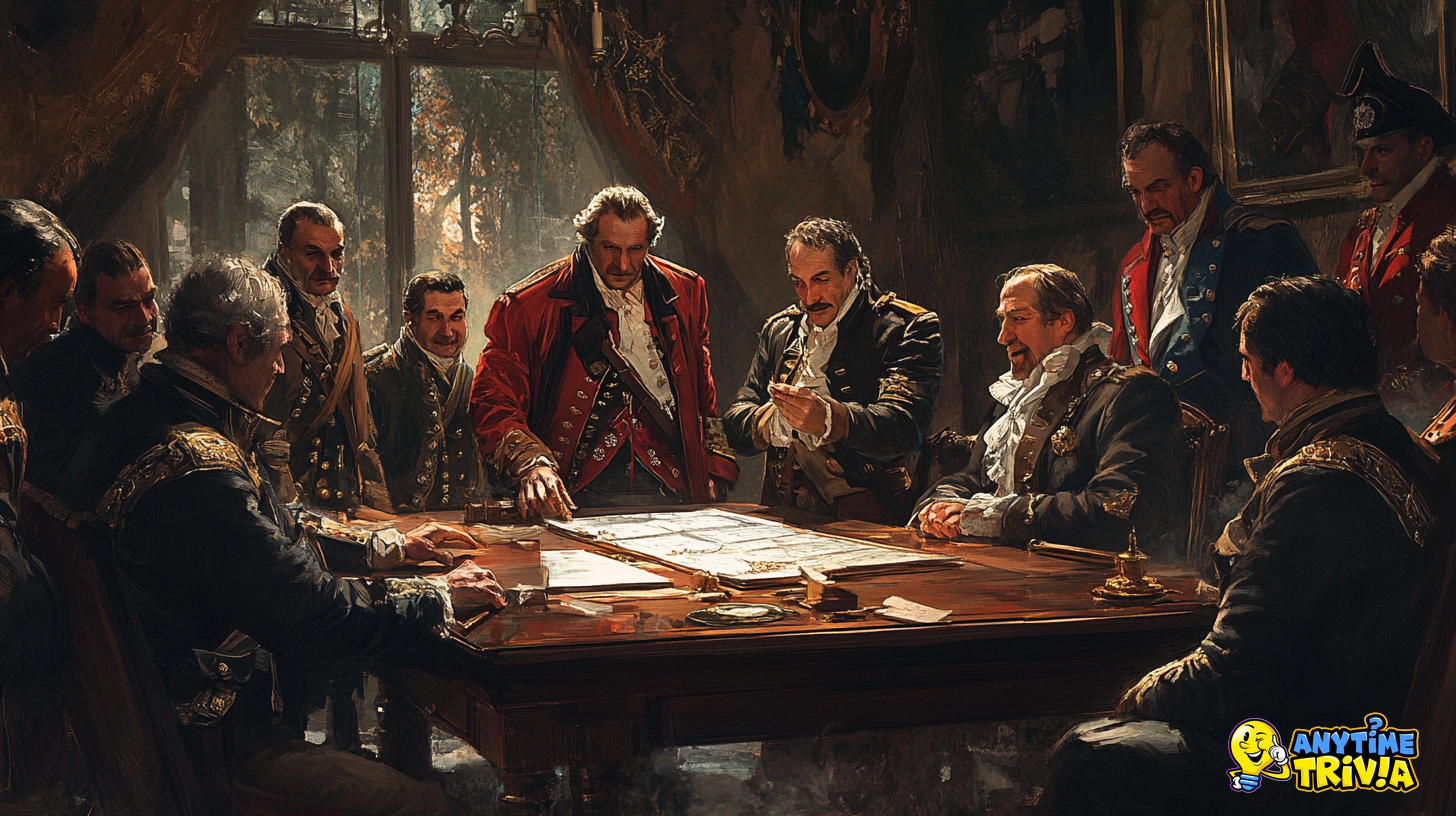 Military Leaders: Historic Alliance Builders